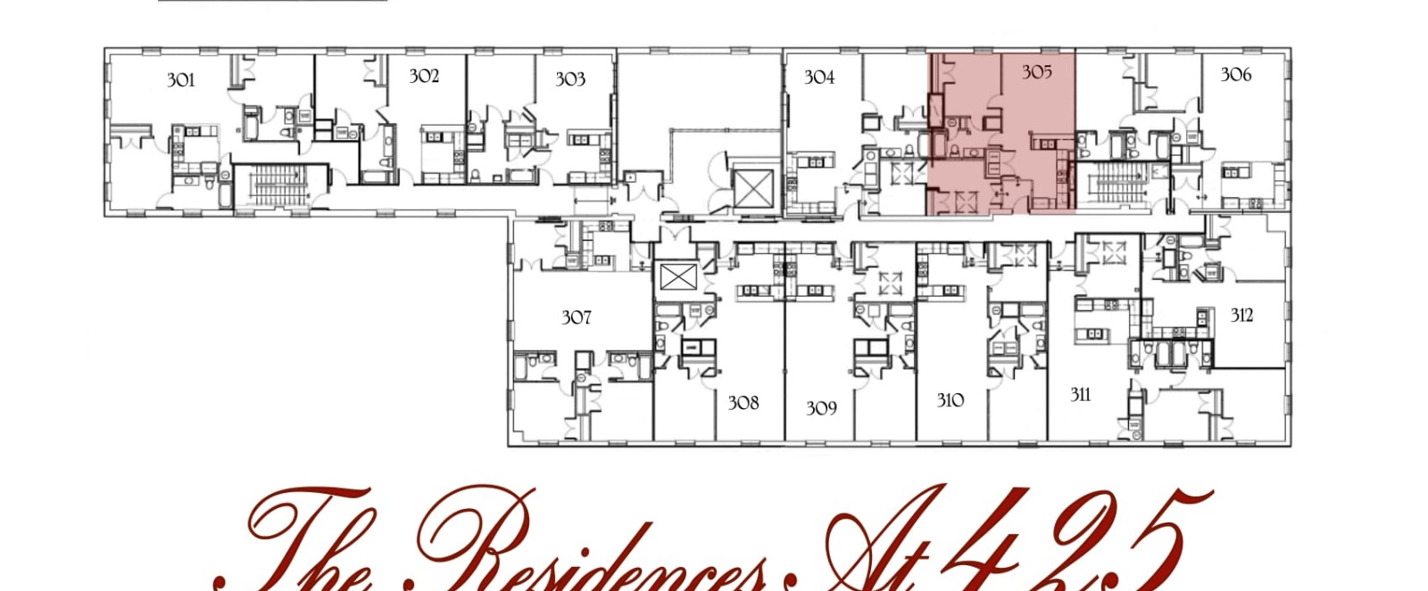 425 N. Prince St., Lancaster, PA 17603, 2 Rooms Rooms,1 BathroomBathrooms,Residential Rental,For Rent,Swisher,N. Prince St.,305,1056